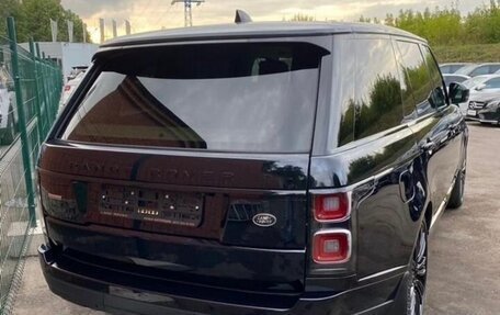 Land Rover Range Rover IV рестайлинг, 2020 год, 10 000 000 рублей, 3 фотография