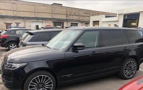 Land Rover Range Rover IV рестайлинг, 2020 год, 10 000 000 рублей, 6 фотография