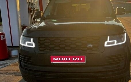 Land Rover Range Rover IV рестайлинг, 2020 год, 10 000 000 рублей, 8 фотография