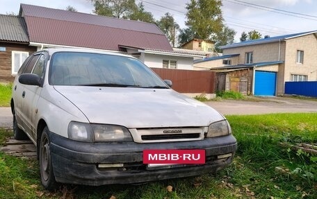 Toyota Caldina, 2001 год, 270 000 рублей, 5 фотография