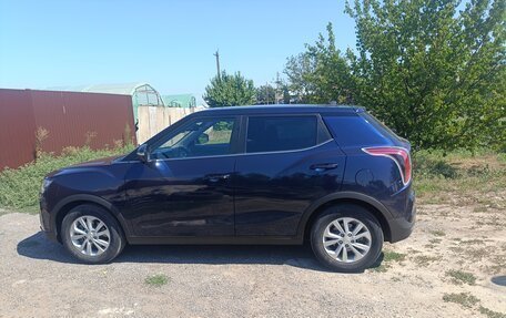 SsangYong Tivoli, 2019 год, 1 999 000 рублей, 2 фотография