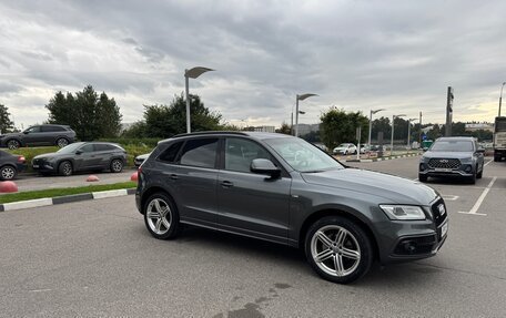 Audi Q5, 2016 год, 2 350 000 рублей, 3 фотография