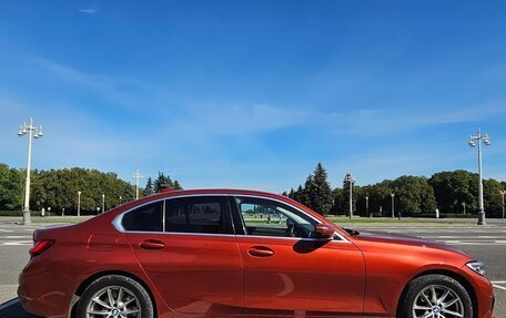 BMW 3 серия, 2020 год, 4 000 000 рублей, 3 фотография