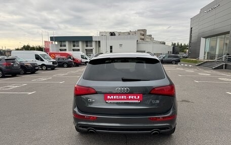 Audi Q5, 2016 год, 2 350 000 рублей, 4 фотография