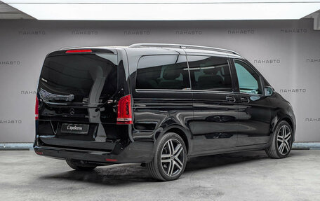 Mercedes-Benz V-Класс, 2019 год, 5 397 000 рублей, 3 фотография