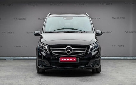 Mercedes-Benz V-Класс, 2019 год, 5 397 000 рублей, 2 фотография
