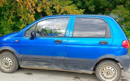 Daewoo Matiz I, 2010 год, 150 000 рублей, 2 фотография