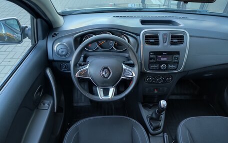 Renault Sandero II рестайлинг, 2021 год, 1 345 000 рублей, 9 фотография