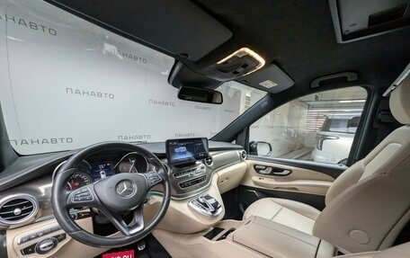Mercedes-Benz V-Класс, 2019 год, 5 397 000 рублей, 10 фотография