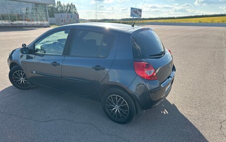 Renault Clio III, 2006 год, 645 000 рублей, 5 фотография