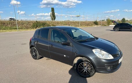 Renault Clio III, 2006 год, 645 000 рублей, 3 фотография