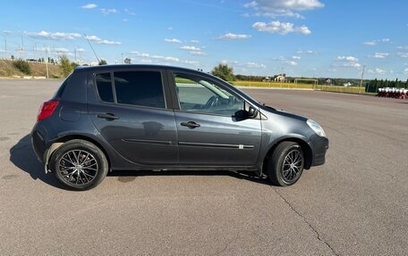 Renault Clio III, 2006 год, 645 000 рублей, 7 фотография