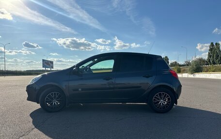 Renault Clio III, 2006 год, 645 000 рублей, 8 фотография