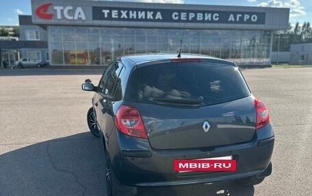 Renault Clio III, 2006 год, 645 000 рублей, 4 фотография