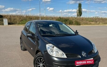 Renault Clio III, 2006 год, 645 000 рублей, 2 фотография