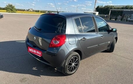 Renault Clio III, 2006 год, 645 000 рублей, 6 фотография