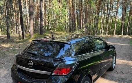 Opel Astra H, 2007 год, 350 000 рублей, 4 фотография