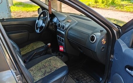Renault Logan I, 2007 год, 150 000 рублей, 2 фотография