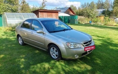 KIA Cerato I, 2006 год, 620 000 рублей, 3 фотография