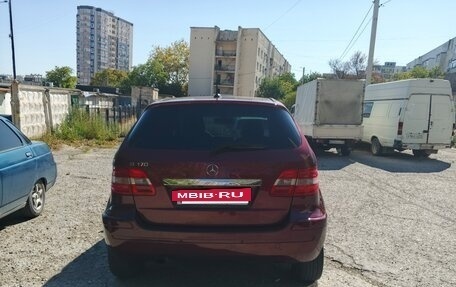 Mercedes-Benz B-Класс, 2005 год, 850 000 рублей, 5 фотография