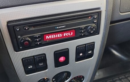 Renault Logan I, 2007 год, 150 000 рублей, 6 фотография
