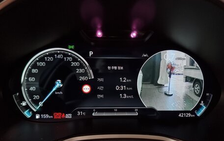 Genesis G80, 2022 год, 3 581 030 рублей, 8 фотография