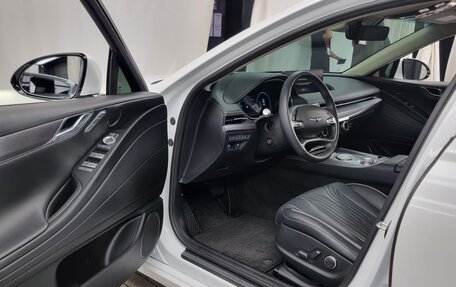 Genesis G80, 2022 год, 3 581 030 рублей, 10 фотография