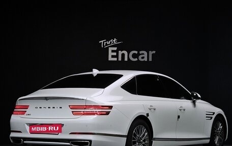 Genesis G80, 2022 год, 3 581 030 рублей, 2 фотография