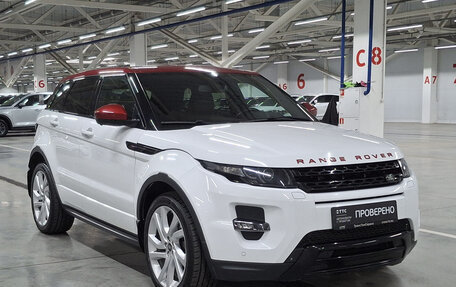 Land Rover Range Rover Evoque I, 2015 год, 2 540 000 рублей, 3 фотография