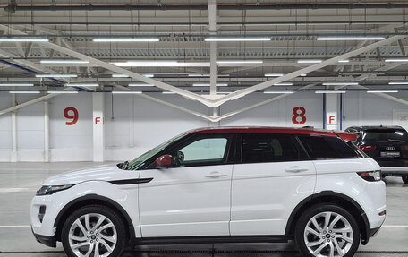Land Rover Range Rover Evoque I, 2015 год, 2 540 000 рублей, 8 фотография