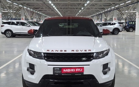 Land Rover Range Rover Evoque I, 2015 год, 2 540 000 рублей, 2 фотография