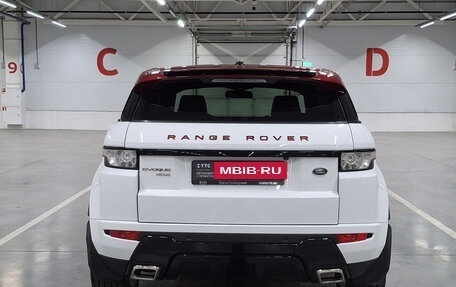 Land Rover Range Rover Evoque I, 2015 год, 2 540 000 рублей, 6 фотография