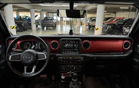 Jeep Wrangler, 2021 год, 5 600 000 рублей, 5 фотография
