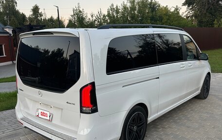 Mercedes-Benz V-Класс, 2025 год, 13 499 000 рублей, 4 фотография