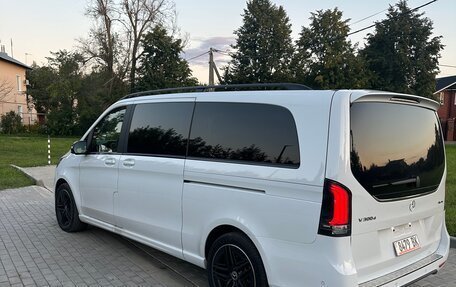 Mercedes-Benz V-Класс, 2025 год, 13 499 000 рублей, 3 фотография