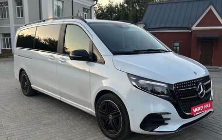 Mercedes-Benz V-Класс, 2025 год, 13 499 000 рублей, 5 фотография
