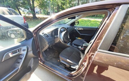 KIA Cerato III, 2010 год, 580 000 рублей, 5 фотография