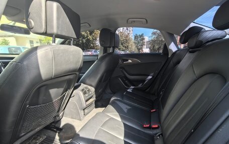 Audi A6, 2013 год, 1 200 000 рублей, 2 фотография