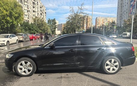 Audi A6, 2013 год, 1 200 000 рублей, 3 фотография
