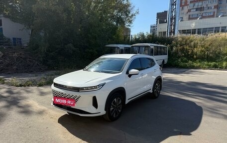 CheryExeed LX, 2024 год, 2 070 000 рублей, 4 фотография