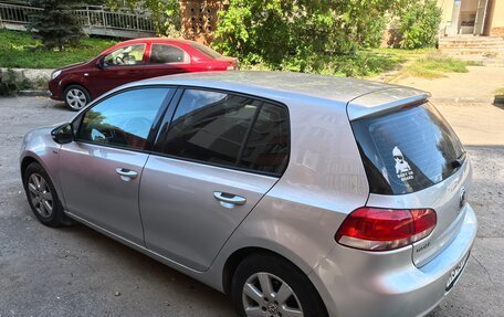Volkswagen Golf VI, 2012 год, 950 000 рублей, 4 фотография