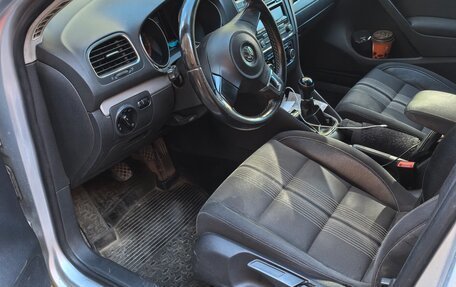 Volkswagen Golf VI, 2012 год, 950 000 рублей, 5 фотография