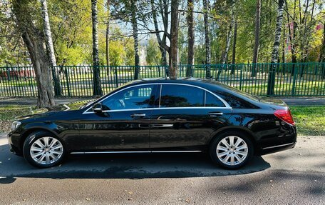 Mercedes-Benz S-Класс, 2016 год, 3 700 000 рублей, 5 фотография