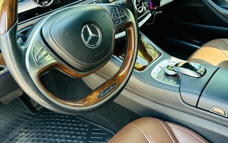 Mercedes-Benz S-Класс, 2016 год, 3 700 000 рублей, 7 фотография