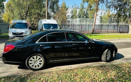 Mercedes-Benz S-Класс, 2016 год, 3 700 000 рублей, 6 фотография