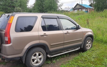 Honda CR-V II рестайлинг, 2003 год, 810 000 рублей, 2 фотография