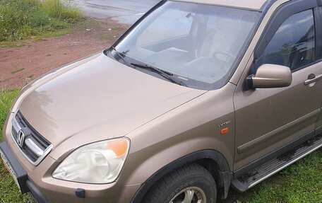 Honda CR-V II рестайлинг, 2003 год, 810 000 рублей, 4 фотография