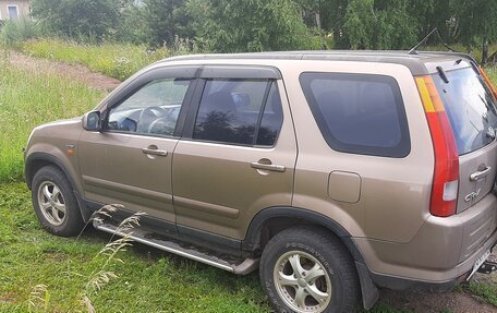 Honda CR-V II рестайлинг, 2003 год, 810 000 рублей, 5 фотография