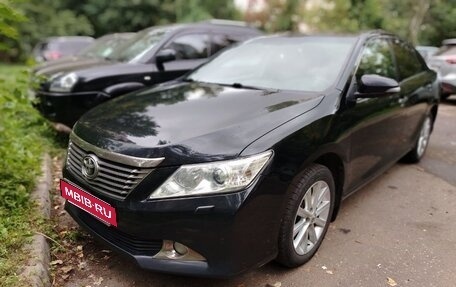 Toyota Camry, 2014 год, 1 700 000 рублей, 3 фотография
