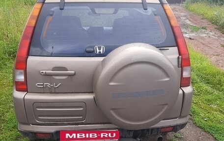 Honda CR-V II рестайлинг, 2003 год, 810 000 рублей, 3 фотография